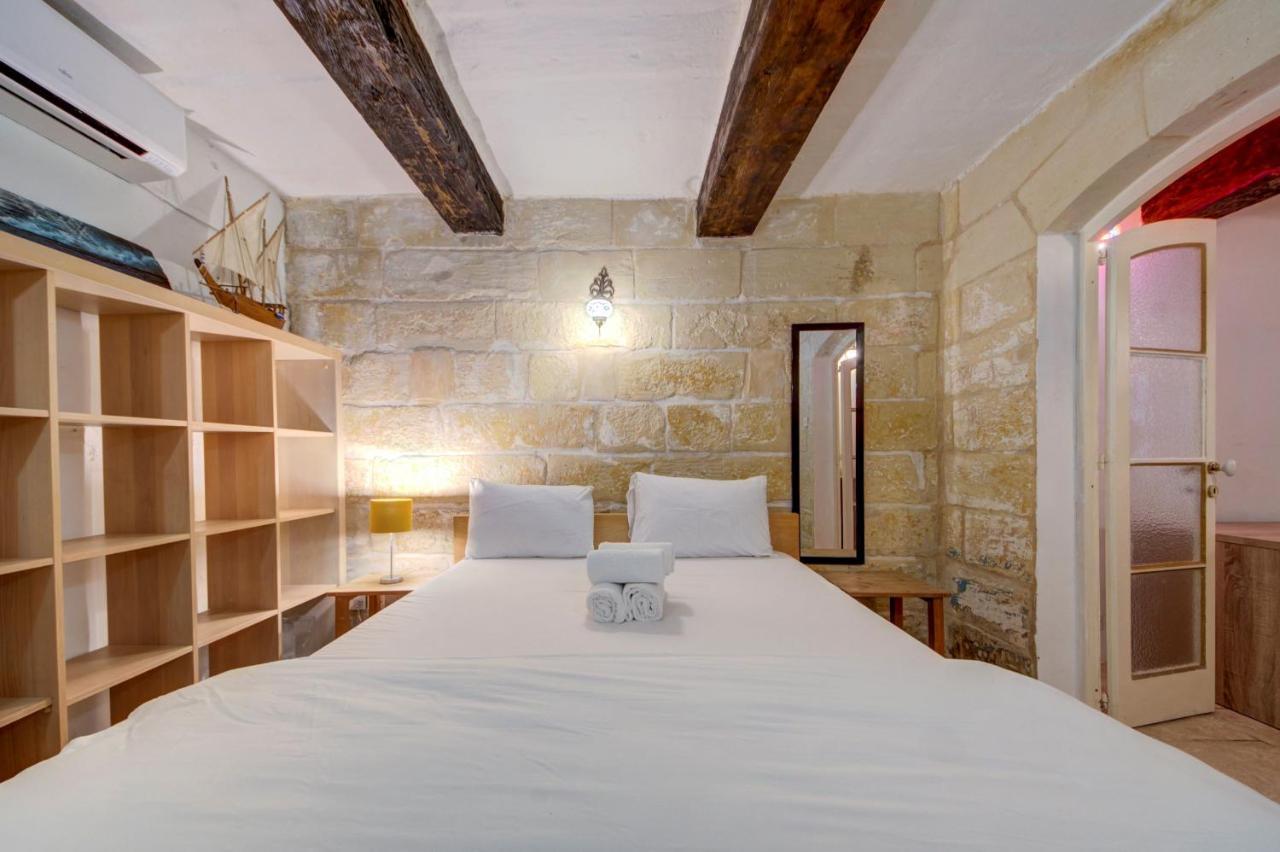 Victory View One Bedroom Apartment Valletta Exteriér fotografie