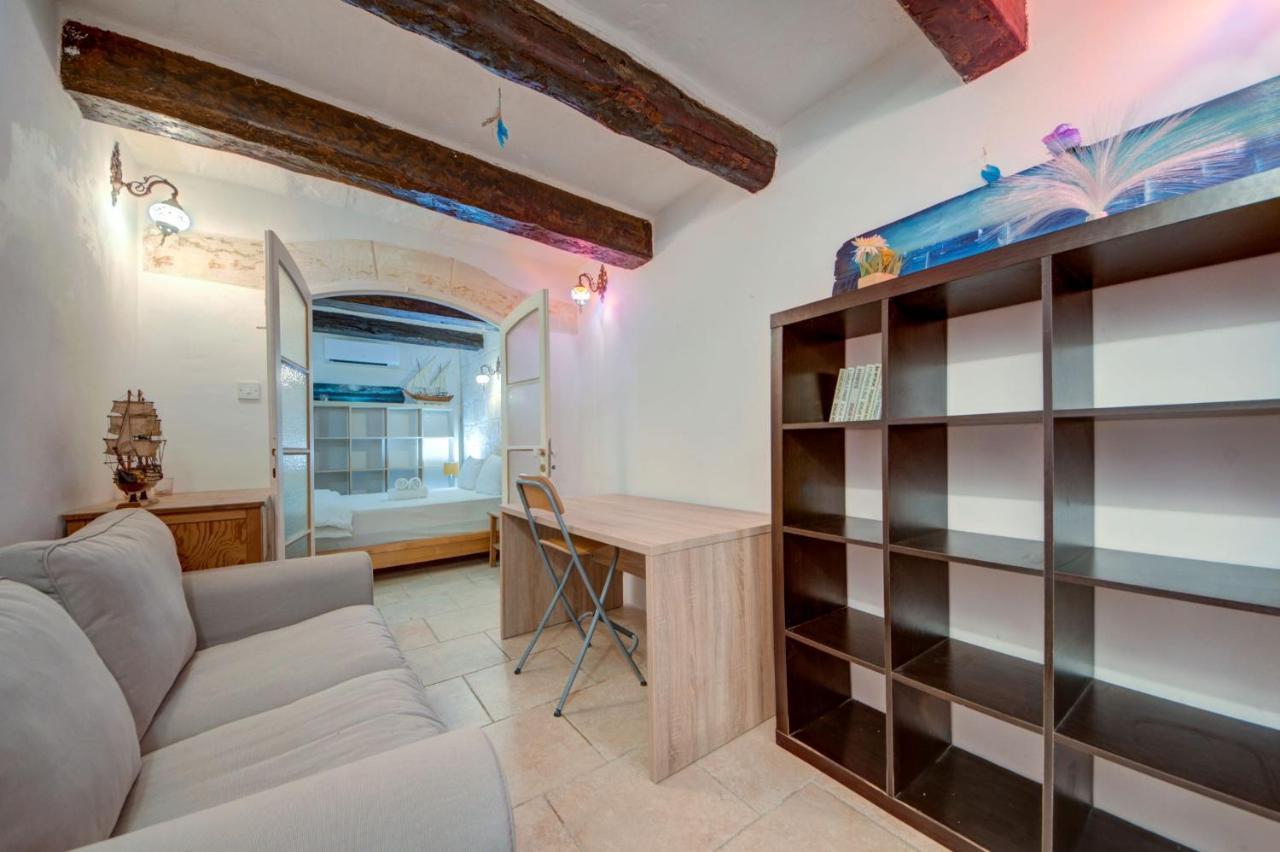 Victory View One Bedroom Apartment Valletta Exteriér fotografie
