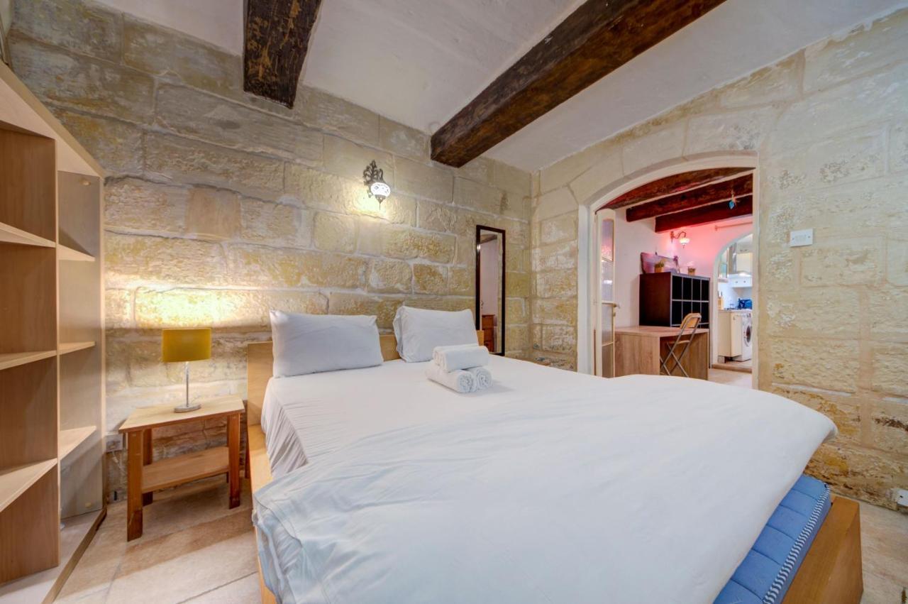 Victory View One Bedroom Apartment Valletta Exteriér fotografie
