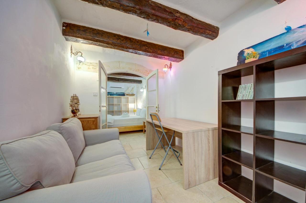Victory View One Bedroom Apartment Valletta Exteriér fotografie