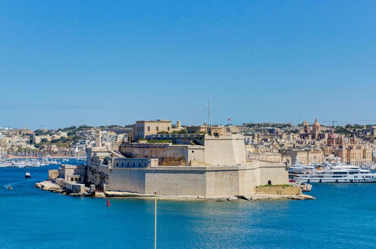 Victory View One Bedroom Apartment Valletta Exteriér fotografie